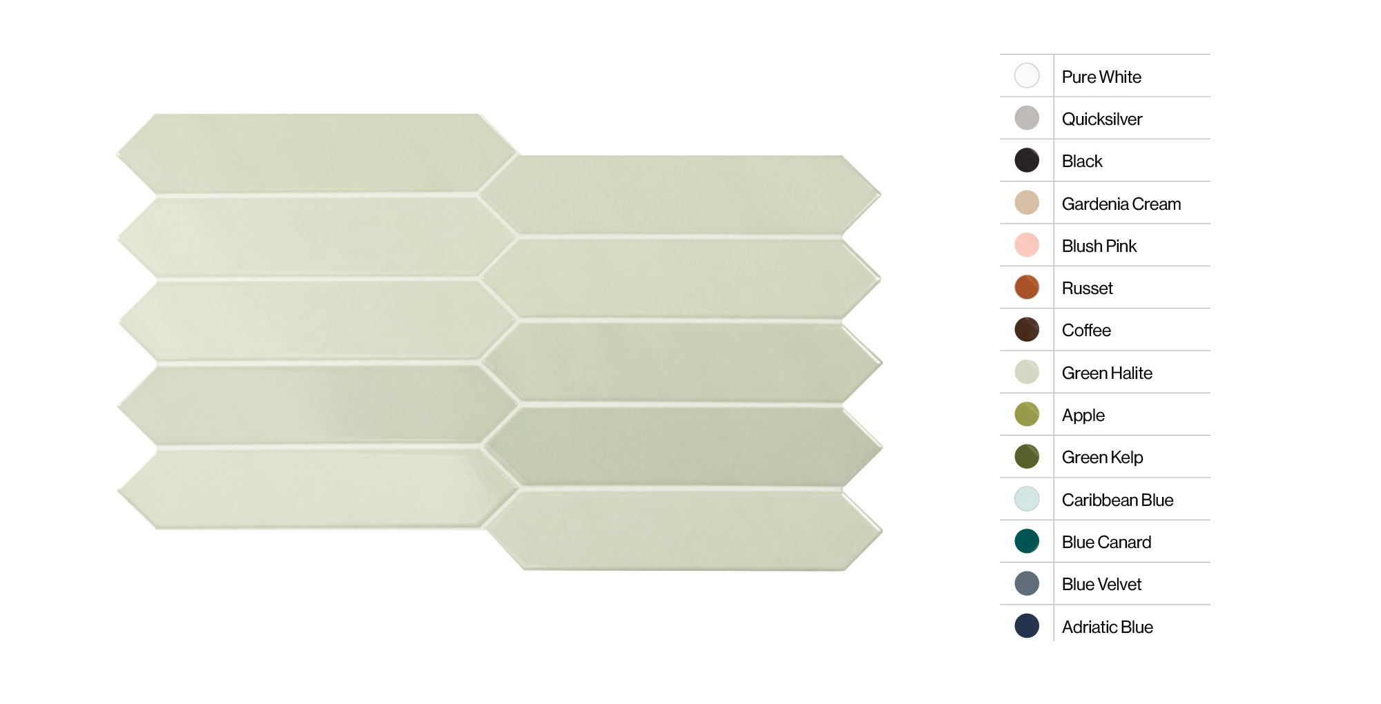 Arrow-Colors